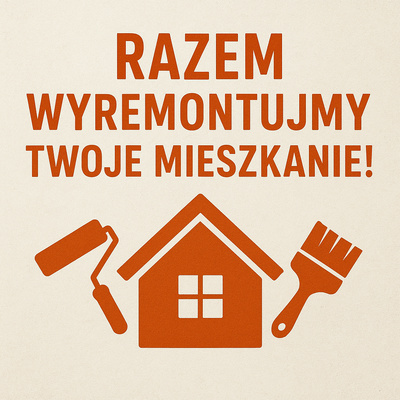 Elbląg JEŚLI OCZEKUJESZ MAKSYMALNEGO ZYSKU Z TWOJEGO MIESZKANIA,   Razem możemy je wyremontować, aby zwiększyć