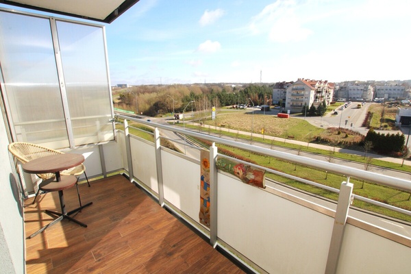 Elbląg NIERUCHOMOŚCI ANNA KRASZEWSKA&nbsp; 3-pokojowe mieszkanie do wynajęcia w apartamentowcu przy galerii,