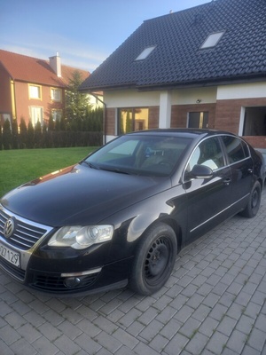 Elbląg Passat B6 1.9 TDI 105km Sedan 2005rok
