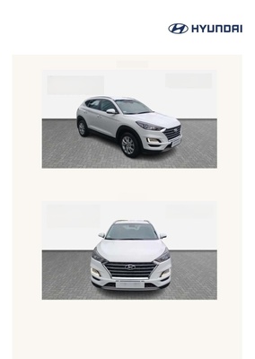 Elbląg HYUNDAI TUCSON 1.6 T-GDi Comfort 2WD– Ten SUV z 2019 roku to połączenie nowoczesnego designu i komfortu jazdy.