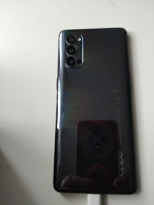 Elbląg Smartfon Oppo Reno 4 Pro - stan idealny