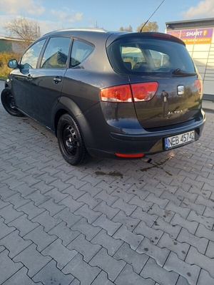 Elbląg Sprzedam Seat Altea Xl 1.9 tdi, klimatyzacja stan bdb.