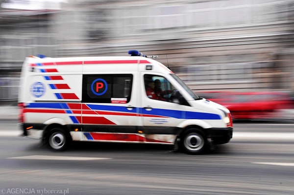 Elbląg Zatrudnię kierowcę kat. B - transport sanitarny