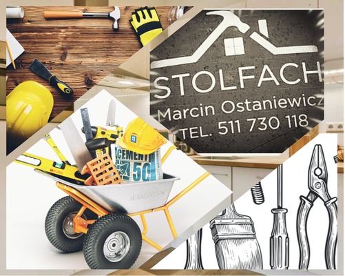 Elbląg 🏗️ FIRMA BUDOWLANA STOLFACH – Rodzinna firma z 15-letnim doświadczeniem!Kompleksowe i