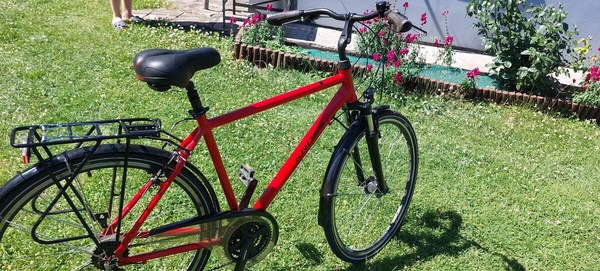 Elbląg Kross Trans 3.0