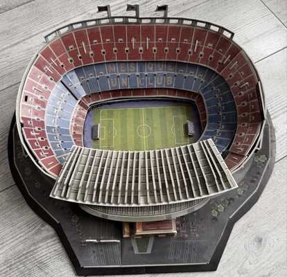 Elbląg Stadion dla Fana FC Barcelona Cena 20 zł odbiór w Elblągu Kontakt sms
