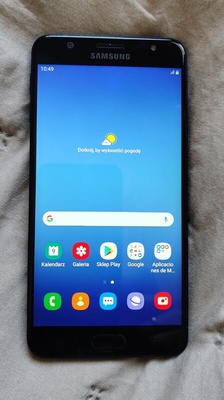 Elbląg Sprzedam bardzo zadbany telefon Samsung Galaxy J7 Prime 2
Stan niemalże idealny co widać na zdjęciach - ekran