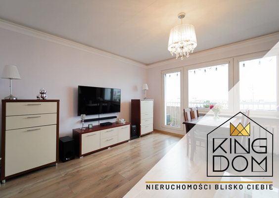 Elbląg 👑🏠  KINGDOM  🏠👑NIERUCHOMOŚCI BLISKO CIEBIE  JASNE, FUNKCJONALNE