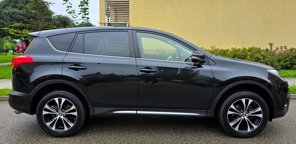 Elbląg Toyota Rav4 Lift 2,0Gaz Sekwencja 150Km 2015Rok Salon Polska Napęd 4X4 -Sprawna Klimatyzacja