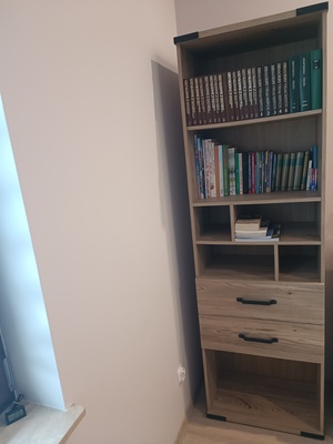 Elbląg Sprzedam regał z Black Red white