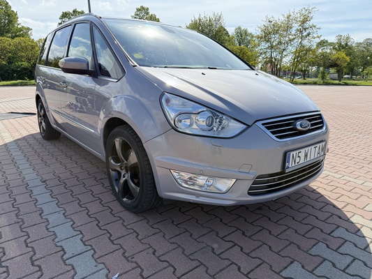 Elbląg Ford Galaxy 7os 2011 rok, 2.2 diesel Prywatnie!