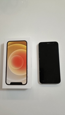 Elbląg Sprzedam Smartfon Apple 12 mini 5G 64GB Biały.