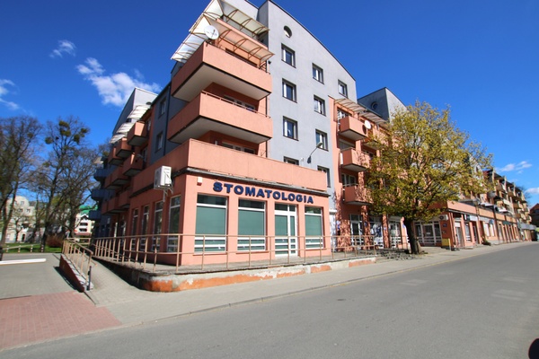 Elbląg NIERUCHOMOŚCI ANNA KRASZEWSKA&nbsp; Przestrzenne mieszkanie 5-pokojowe w centrum z dwoma&nbsp; balkonami&nbsp;