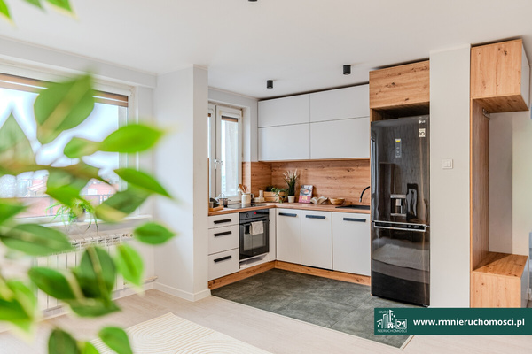 Elbląg BIURO RM NIERUCHOMOŚCIR-ealizujemy M-arzenia 4 pokoje w doskonałej lokalizacji | 59m2