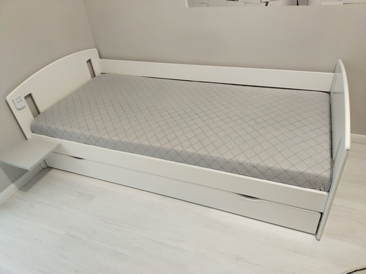 Elbląg Łóżko Ikea