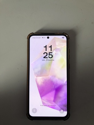 Elbląg Telefon Samsung Galaxy A35 5g. Sprzedam telefon ze zdjęcia. Telefon odnowiony, w bardzo dobrym stanie. Jedynie