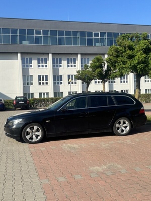 Elbląg Sprzedam BMW E61 
2005 Rok 
2.0 Diesel  Manual 
Więcej inf na telefon