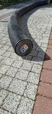 Elbląg Sprzedam rurę proizolacyjną 32x2.9 ok 5m. Rura jest nieużywana, kupilem za dużo.
