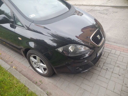 Elbląg Sprzedam Seat Altea w automacie rok 2010.Auto w stanie bdb posiada sprawną klimatyzację, podgrzewane lusterka,