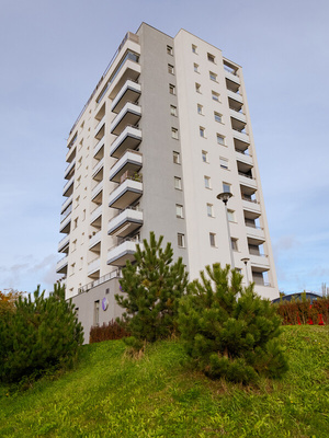 Elbląg 🏡 Na  sprzedaż mieszkanie 4-pokojowe (88,97  m2) w Elblągu Al.   Jana Pawła II z