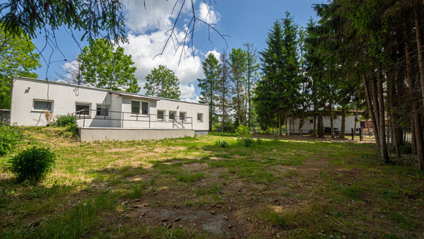 Elbląg * * * ABC NIERUCHOMOŚĆI * * *BUDYNEK USŁUGOWY W ZASTAWNIE!Dom o pow. 110 m2, działka 1200m2Zastawano, gmina