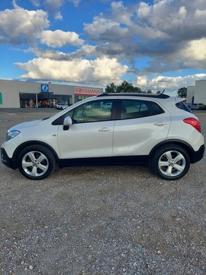 Elbląg Sprzedam Opel Mokka 1.4 benz.