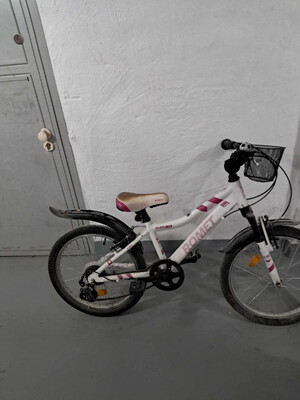 Elbląg Sprzedam rower dla dziewczynki rozmiar kola20 firmy Romet cena 400