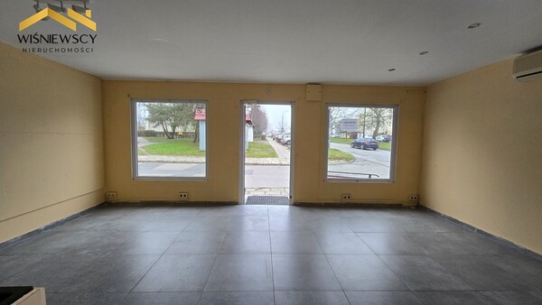 Elbląg WIŚNIEWSCY NIERUCHOMOŚCI Sp. z o.o.Sprzedam lokal użytkowy - Elbląg, Władysława Broniewskiego.&nbsp;Oferta: