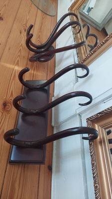 Elbląg Wazon
Wieszaki drewniane