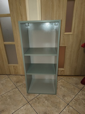 Elbląg Witam. Regał wys90cm szer40cm gł30cm 40zł