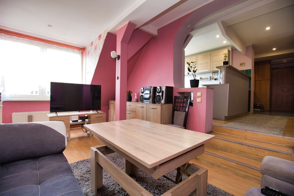 Elbląg Na sprzedaż: mieszkanie z ogrodem – Elbląg, ul. ŚwierkowejPowierzchnia:  86 m² + 2