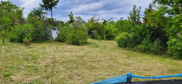Elbląg Na sprzedaż działka ROD 500 m² ROD BRATEK ul. Fromborska