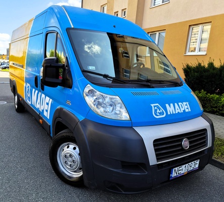 Elbląg Fiat Ducato Maxi 2.2Diesel 120KM 2011Rok – Bardzo Dobry Stan TechnicznyPoduszki powietrzne | Wspomaganie