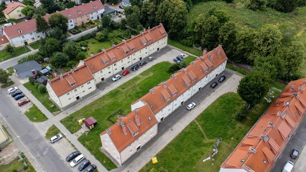Elbląg   TO MY SPRZEDAJEMYNIERUCHOMOŚCI W TYM MIEŚCIEBIURO NIERUCHOMOŚCIAMERICAN HOMEFOR SALE - 2 POKOJE - SADOWA