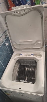Elbląg Pralka Perfectcare 600 1-6kg
Sprzedam używaną pralkę Electrolux Perfectcare 600 6kg. Wszystko działa, możliwość