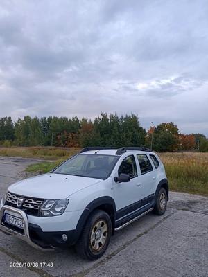 Elbląg Dacia Duster 1.6,2014 r-Sprzedam