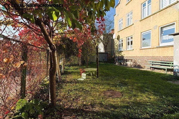 Elbląg LEVEL NIERUCHOMOŚCI  Duże mieszkanie na parterze    parter    72,17m2    3