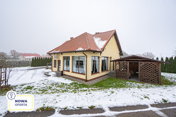 Elbląg PÓŁNOC NIERUCHOMOŚCISprzedam lokal użytkowy - Stara pasłęka. W sercu Starej Pasłęki, w miejscu gdzie rzeka