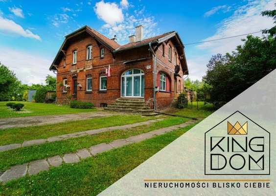 Elbląg KINGDOM NIERUCHOMOŚCI BLISKO CIEBIENA SPRZEDAŻ DUŻE, BEZCZYNSZOWE 2-POKOJOWE MIESZKANIEPOŁOŻONE NA PARTERZE