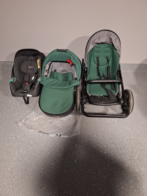 Elbląg Sprzedam Recaro komplet wozek spacerówkę z gondola oraz fotelik samochodowy.
Czyste zadbane w bardzo dobrym
