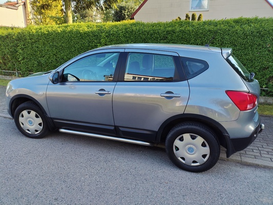 Elbląg SPRZEDAM samochód Nissan Qashqai 1.5 dCI. Model J10.Rok produkcji 2008.  