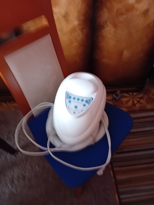 Elbląg 🌟 Sprzedam: aparat do rehabilitacji ozonowo-tlenowej 🌟Model No: KW_AMQ01 | Moc: 700W | Obsługa