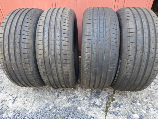 Elbląg Sprzedam nowe opony Hankook Ventus Prime4 225/55 R17 97 VRok prod.2026Zdjęte z nowego auta przy zakupie.