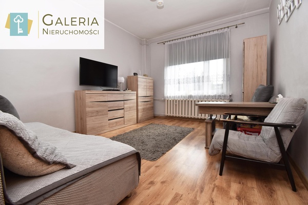 Elbląg GALERIA NIERUCHOMOŚCIZ pasji i miłości do nieruchomościNa sprzedaż:  Mieszkanie w centrum, gotowe do