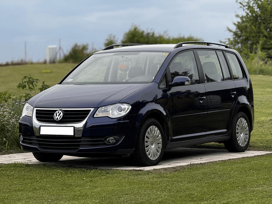 Elbląg Sprzedam Volkswagen Touran lift