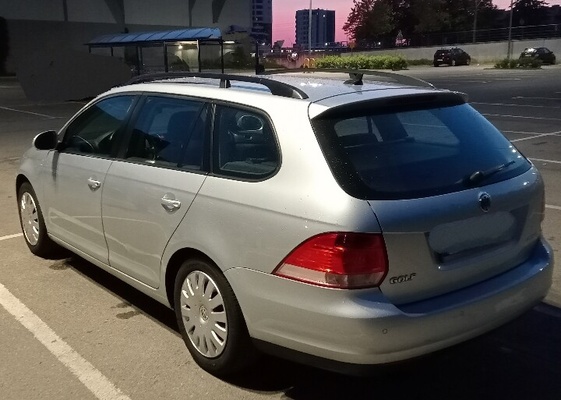 Elbląg Witam i zachęcam do zakupu Golfa V kombi/diesel/manual/BlueMotion: wersja ekologiczna>niskie zużycie