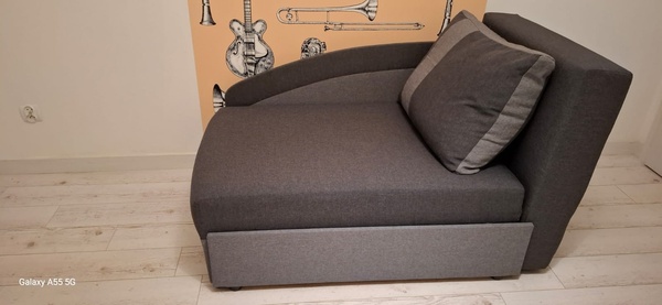 Elbląg Sprzedam łóżko rozkładane jedno osobowe. Stan idealny