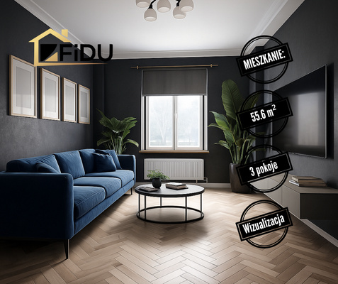 Elbląg 🏠FiDU Biuro Nieruchomości prezentuje: 📍Mieszkanie na sprzedaż Braniewo Armii Krajowej 3