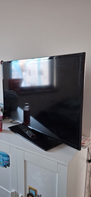 Elbląg Sprz3dam telewizor Samsung 43