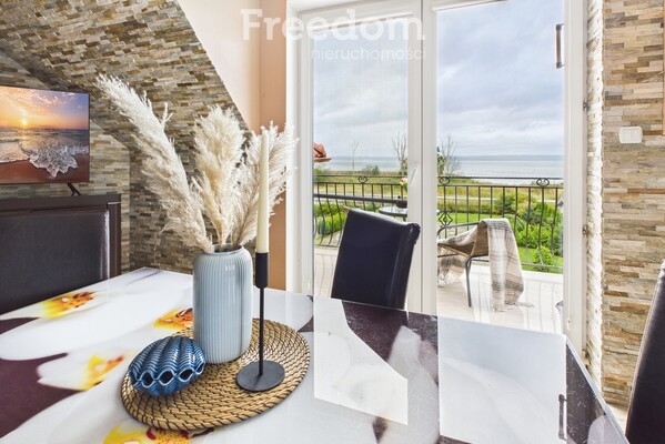 Elbląg FREEDOM NIERUCHOMOŚCISprzedam mieszkanie - Krynica morska, Rybacka.&nbsp;Na sprzedaż wyjątkowy, dwupoziomowy